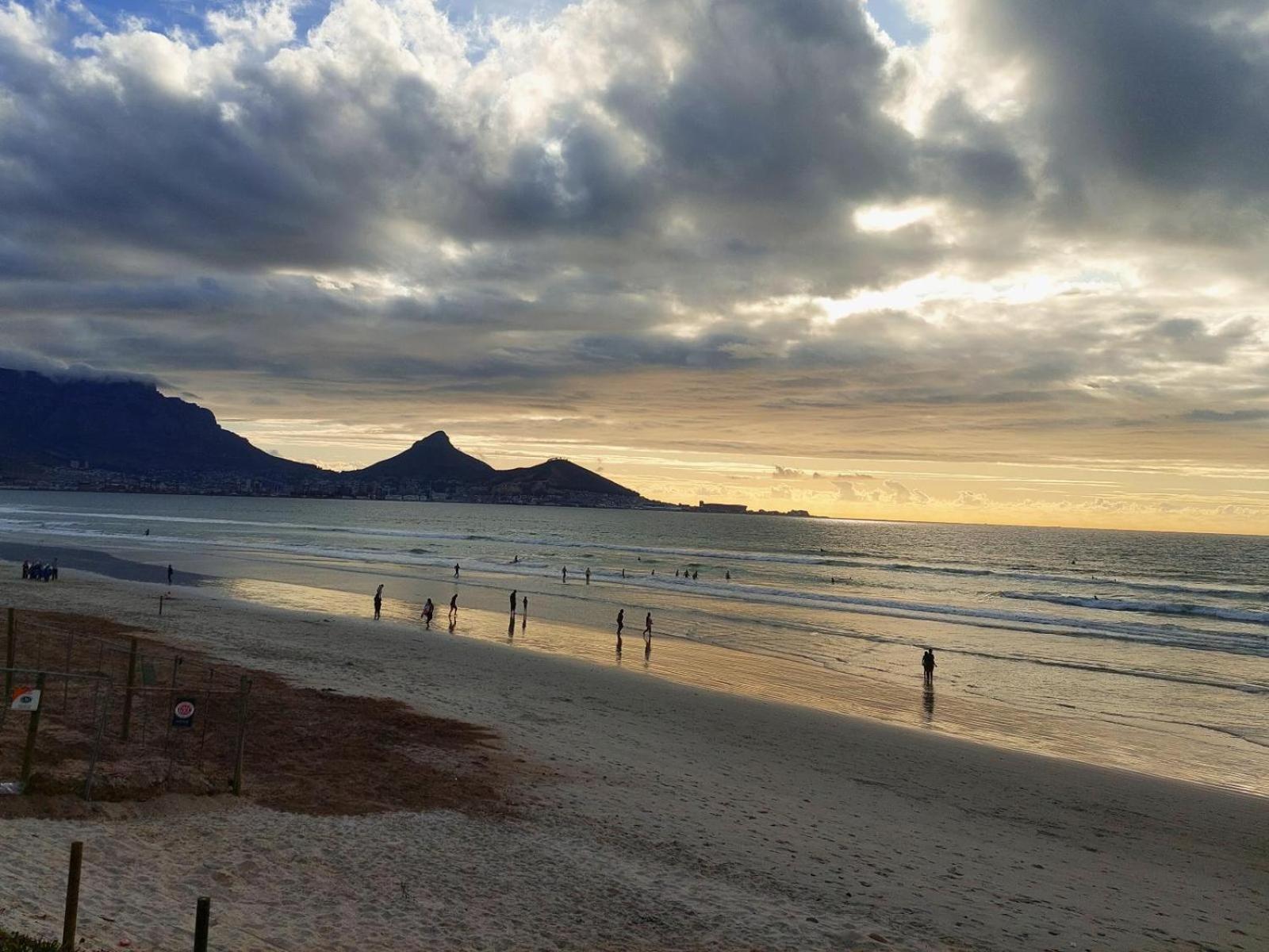 Cape Beach Penthouse Kaapstad Buitenkant foto