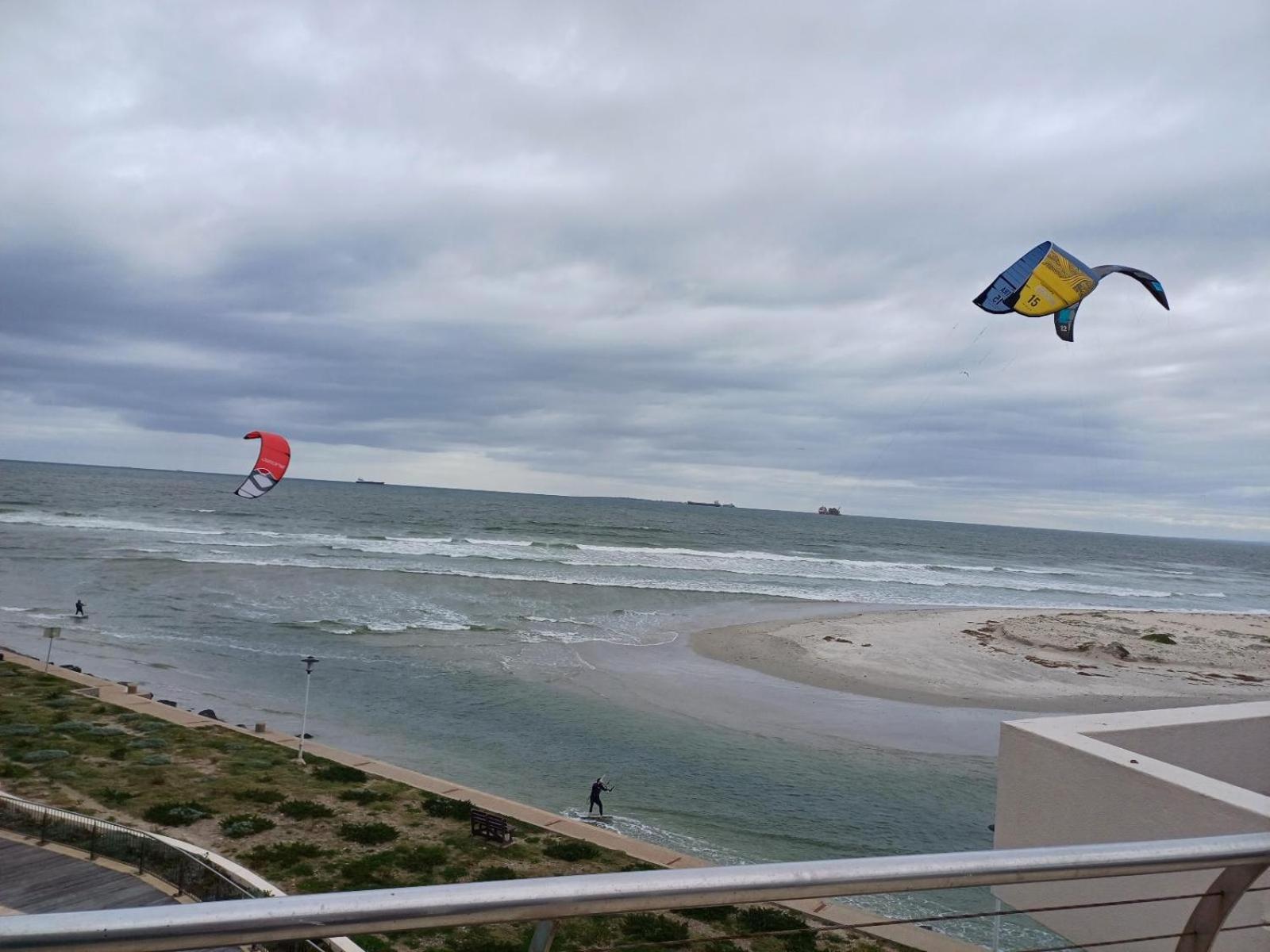 Cape Beach Penthouse Kaapstad Buitenkant foto