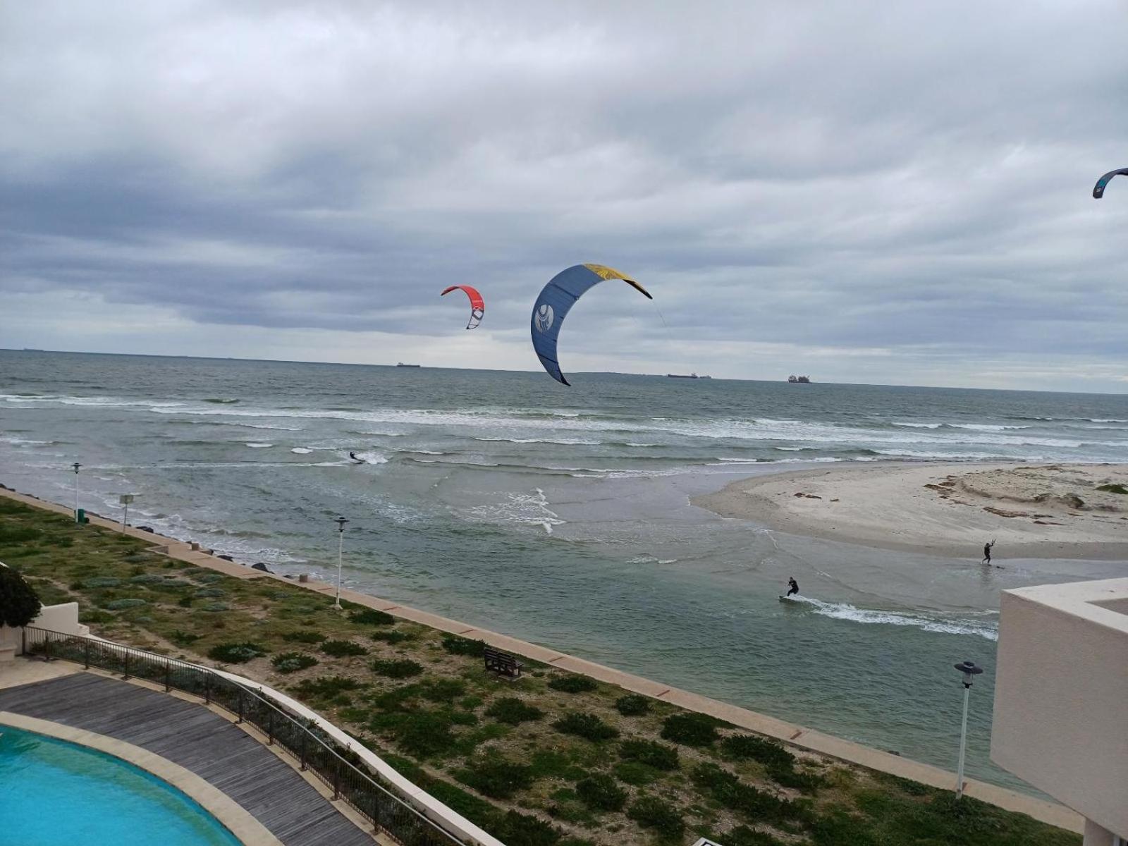 Cape Beach Penthouse Kaapstad Buitenkant foto