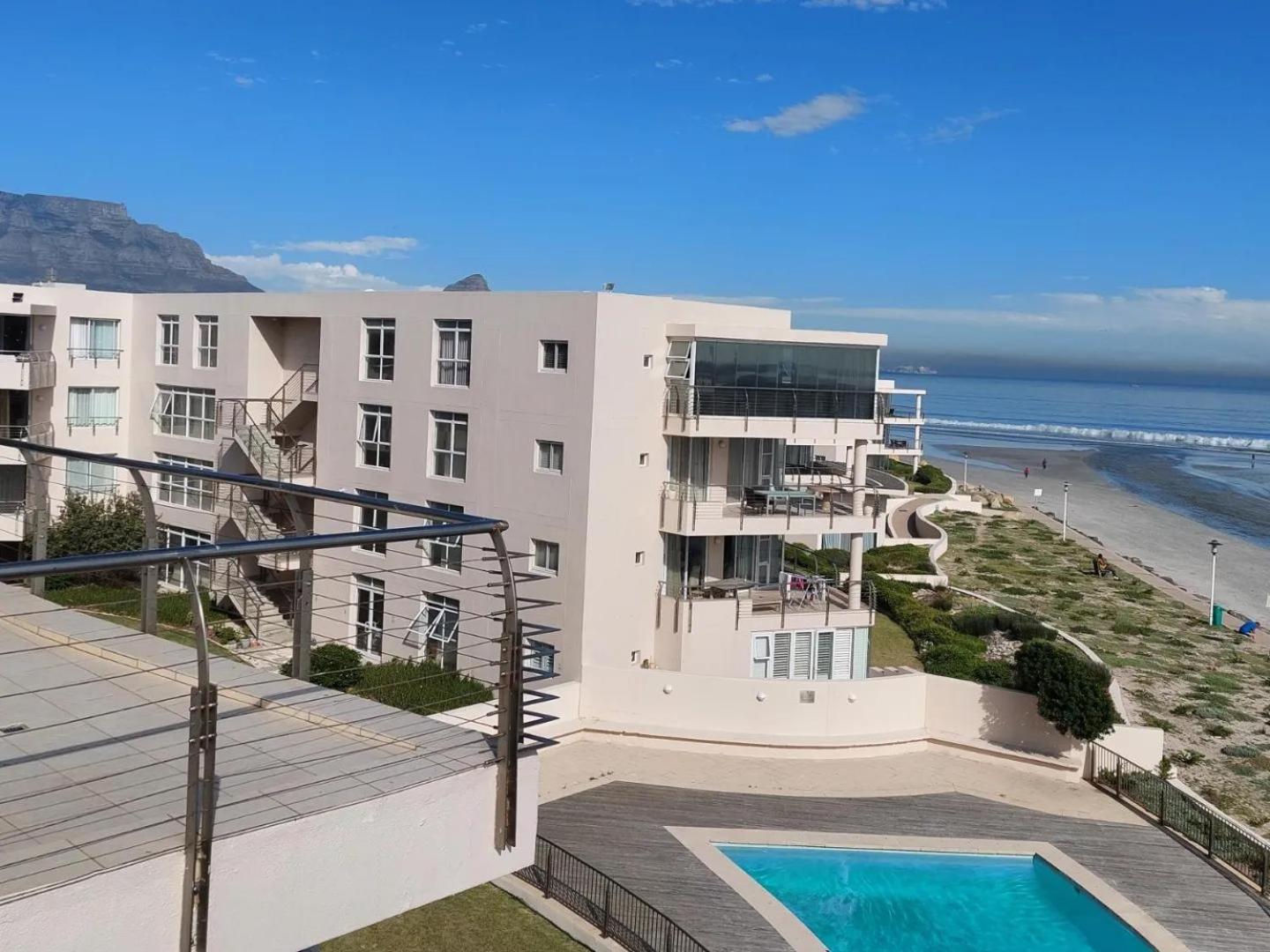 Cape Beach Penthouse Kaapstad Buitenkant foto