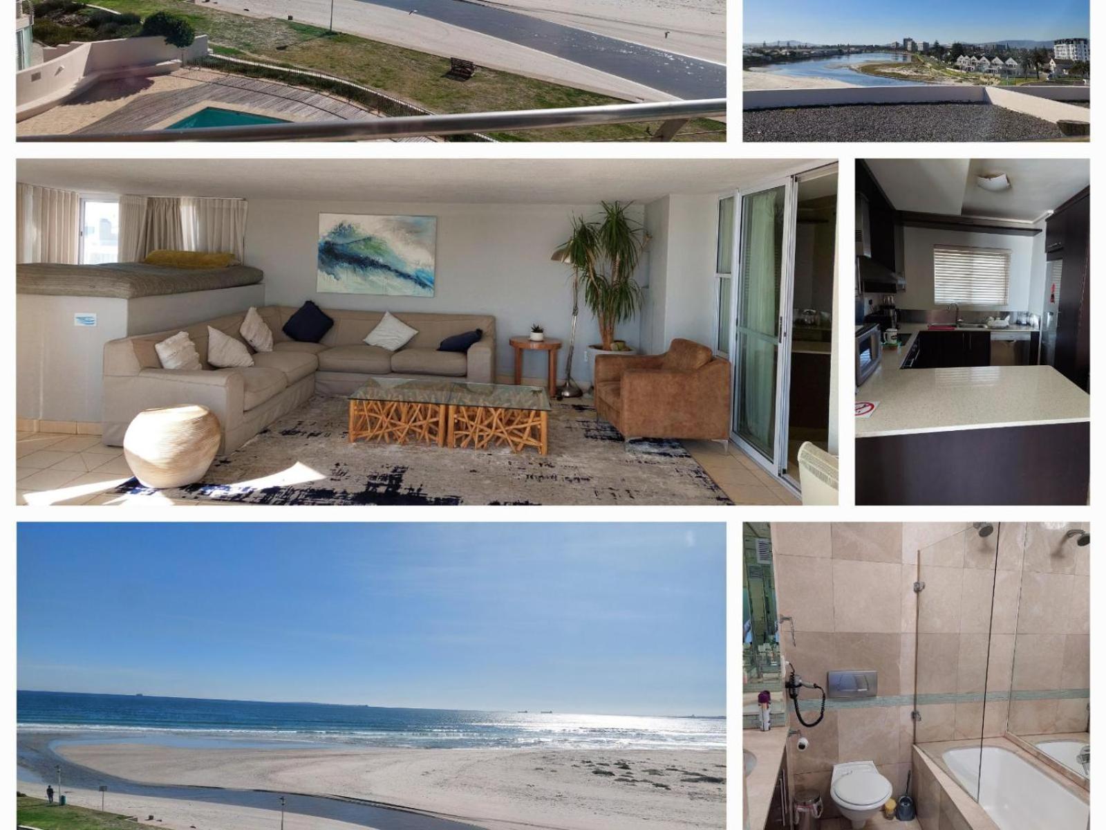 Cape Beach Penthouse Kaapstad Buitenkant foto