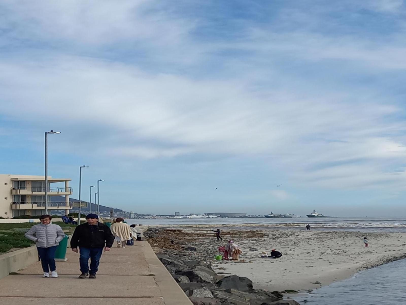 Cape Beach Penthouse Kaapstad Buitenkant foto